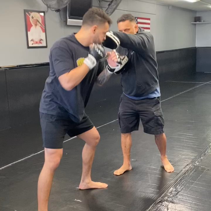 GFTeam - BOXING TO COMPLIMENT OUR GRAPPLING PROGRAM GOR SELF DEFENSE. - Brazilian Jiu-jitsu Near Me - Covina, California