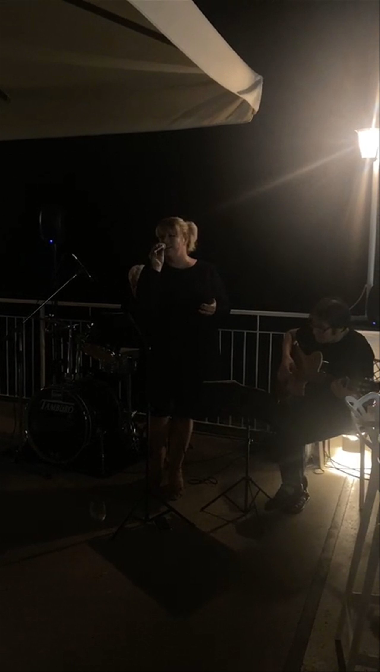 The Amalfi Wedding Singer @ La Moressa Praiano - video