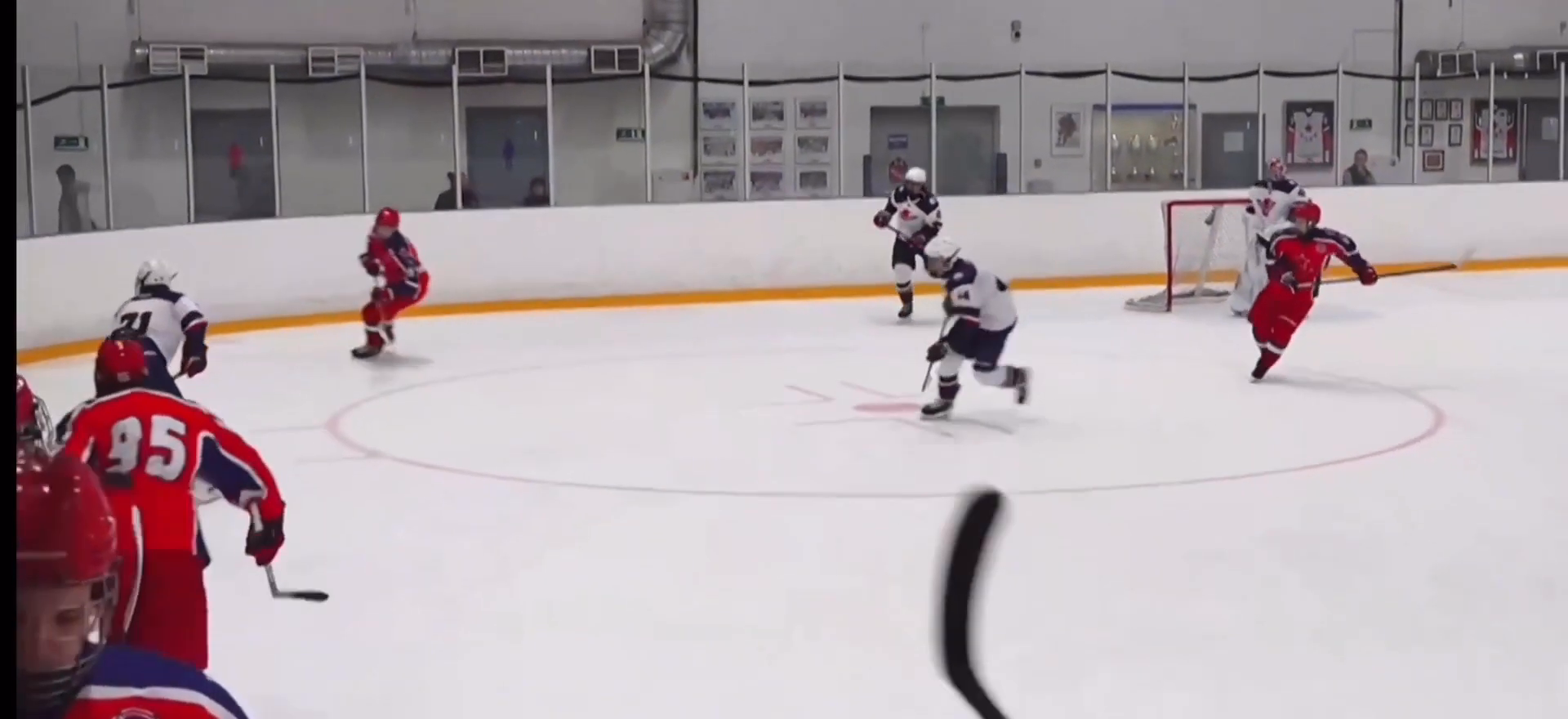 Alexander Dudarev's Top Highlights: Goals & Assists #21