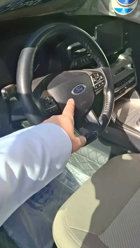 فورد اكسبلورر STD 2021