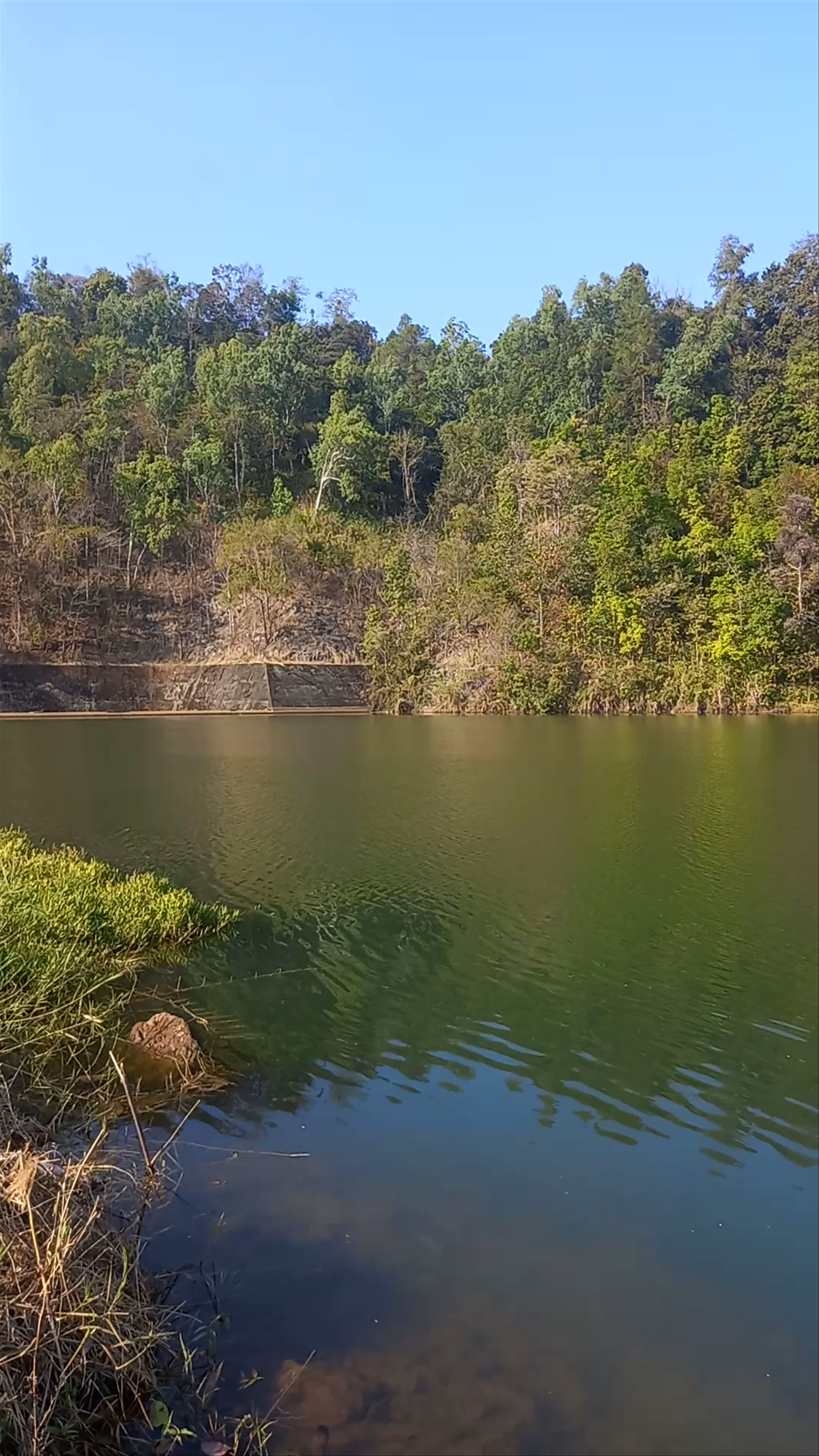 Mae Sa Nga Reservoir