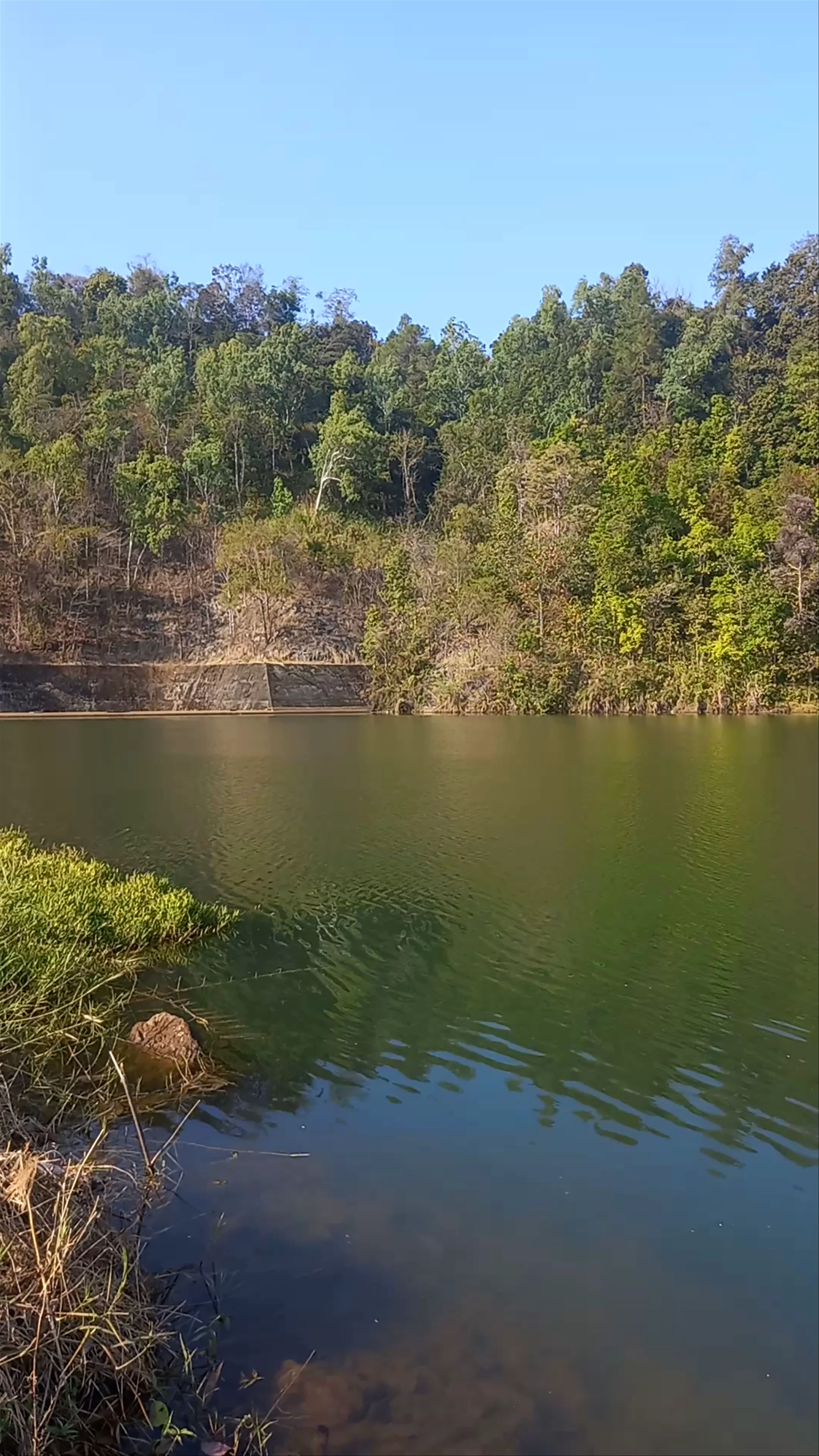 Mae Sa Nga Reservoir