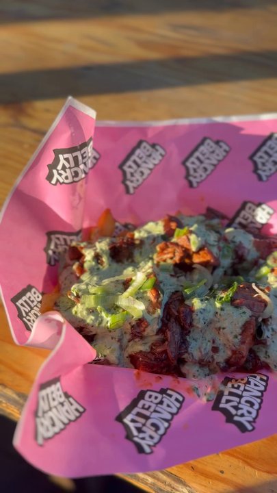 Hangry Belly - Burgers Near Me - Long Beach, California
