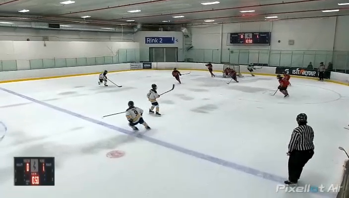 Noa Polic's U14 Offensive Showcase