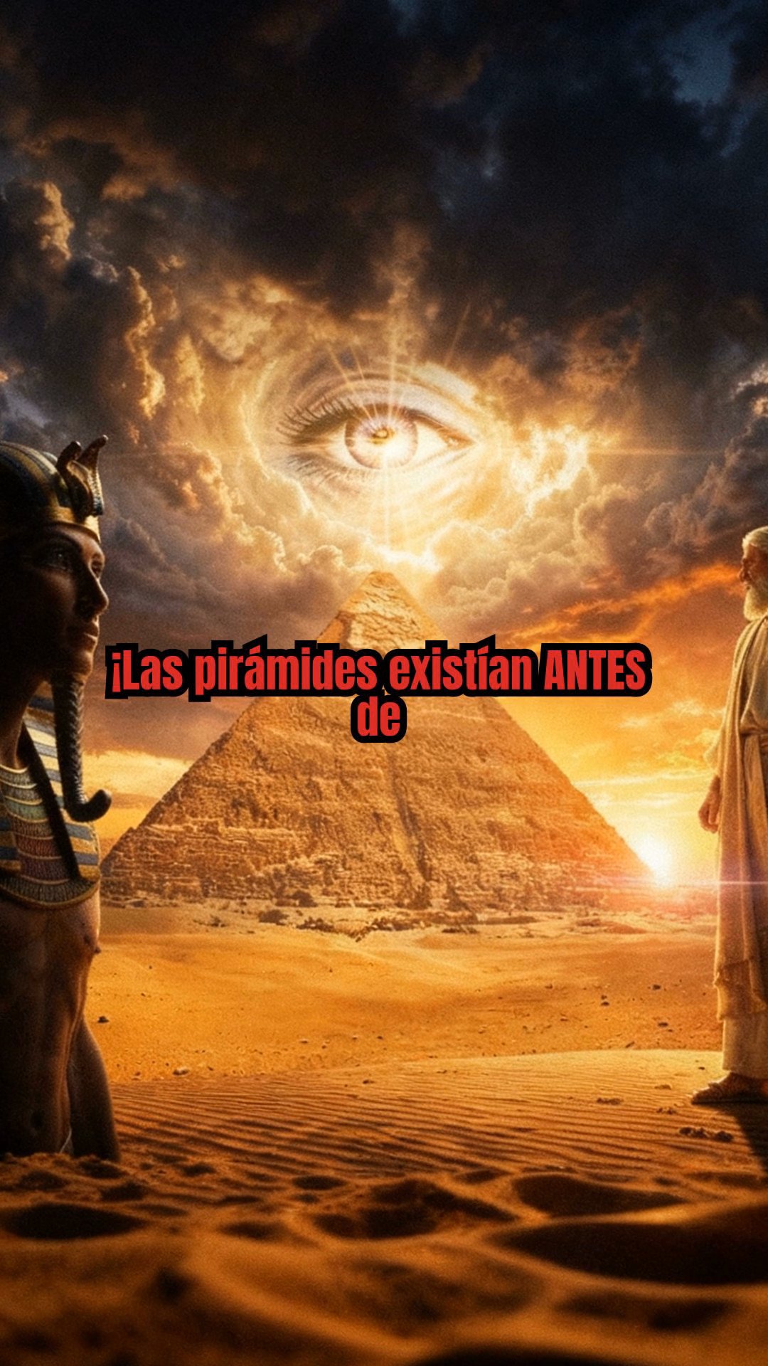 ¿Construyeron los Hebreos las Pirámides? Lo que Dice la Biblia y la Historia