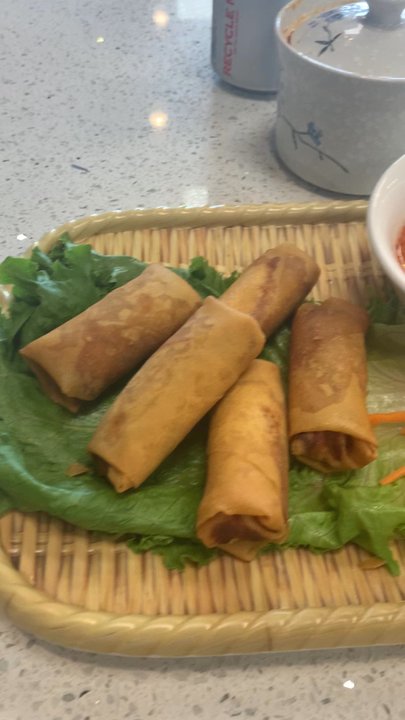 Saigon Pho - A2. Vietnamese Egg Rolls - Vietnamese Near Me - Tomball, Texas