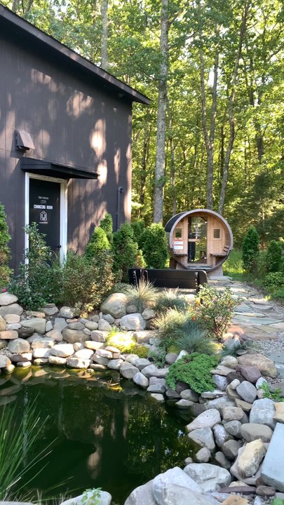 The Rex Hotel - Sauna area - Hotels Near Me - Greentown, Pennsylvania
