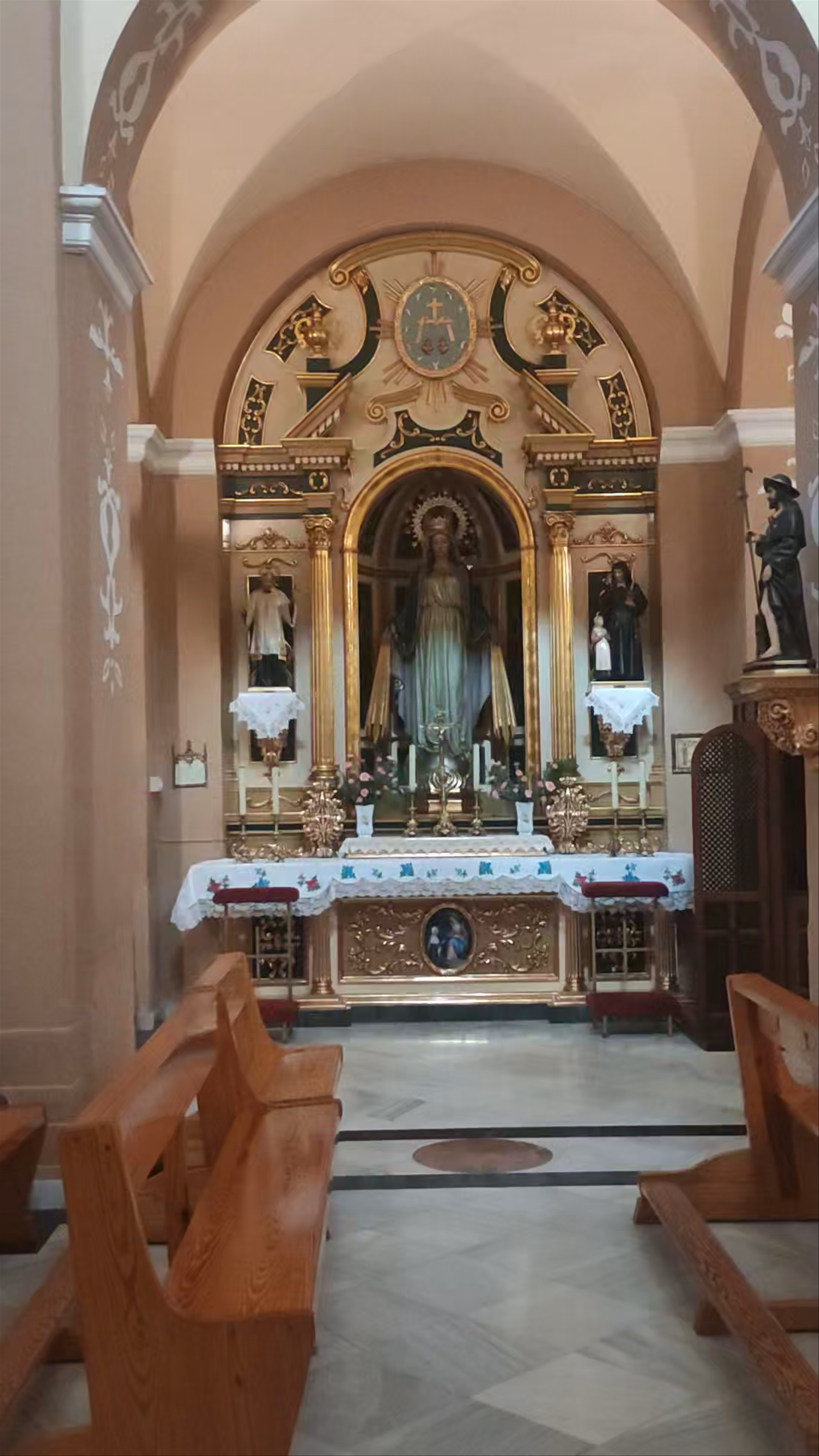 Parroquia San Juan Bautista: Spiritual Majesty in Archena, Spain
