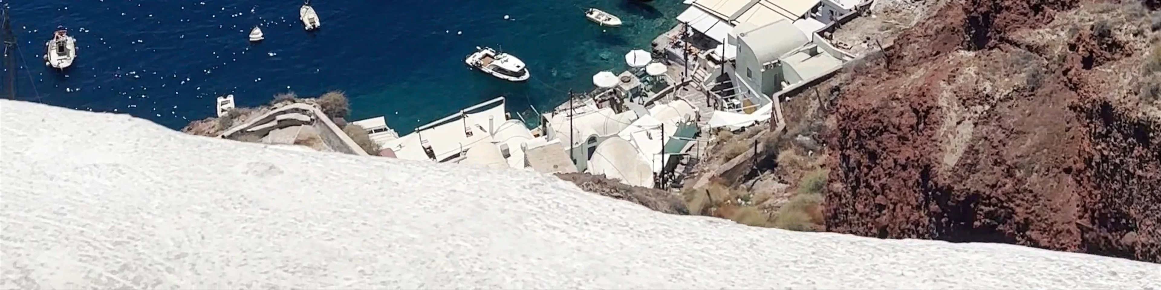 Old Castle Oia