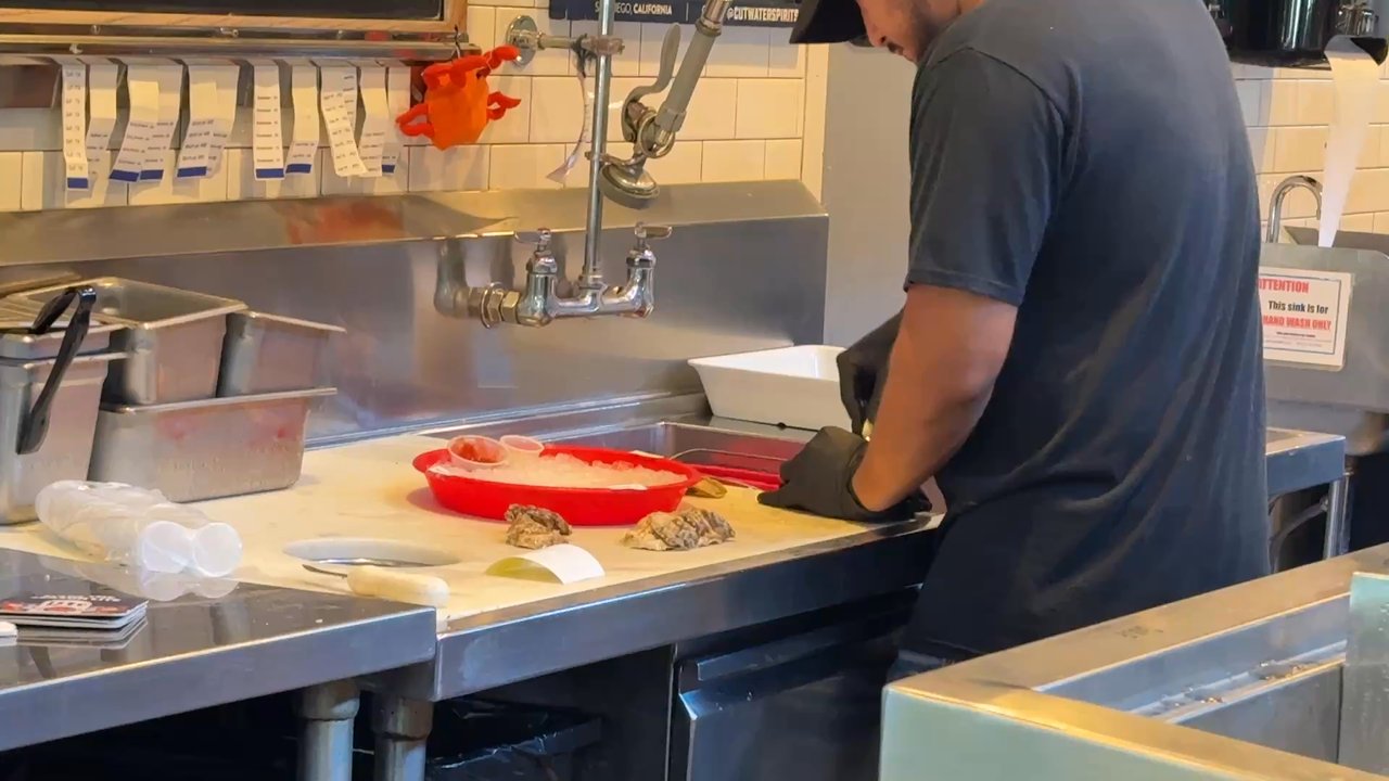 Rex's Seafood and Market - Seafood Near Me - Dallas, Texas