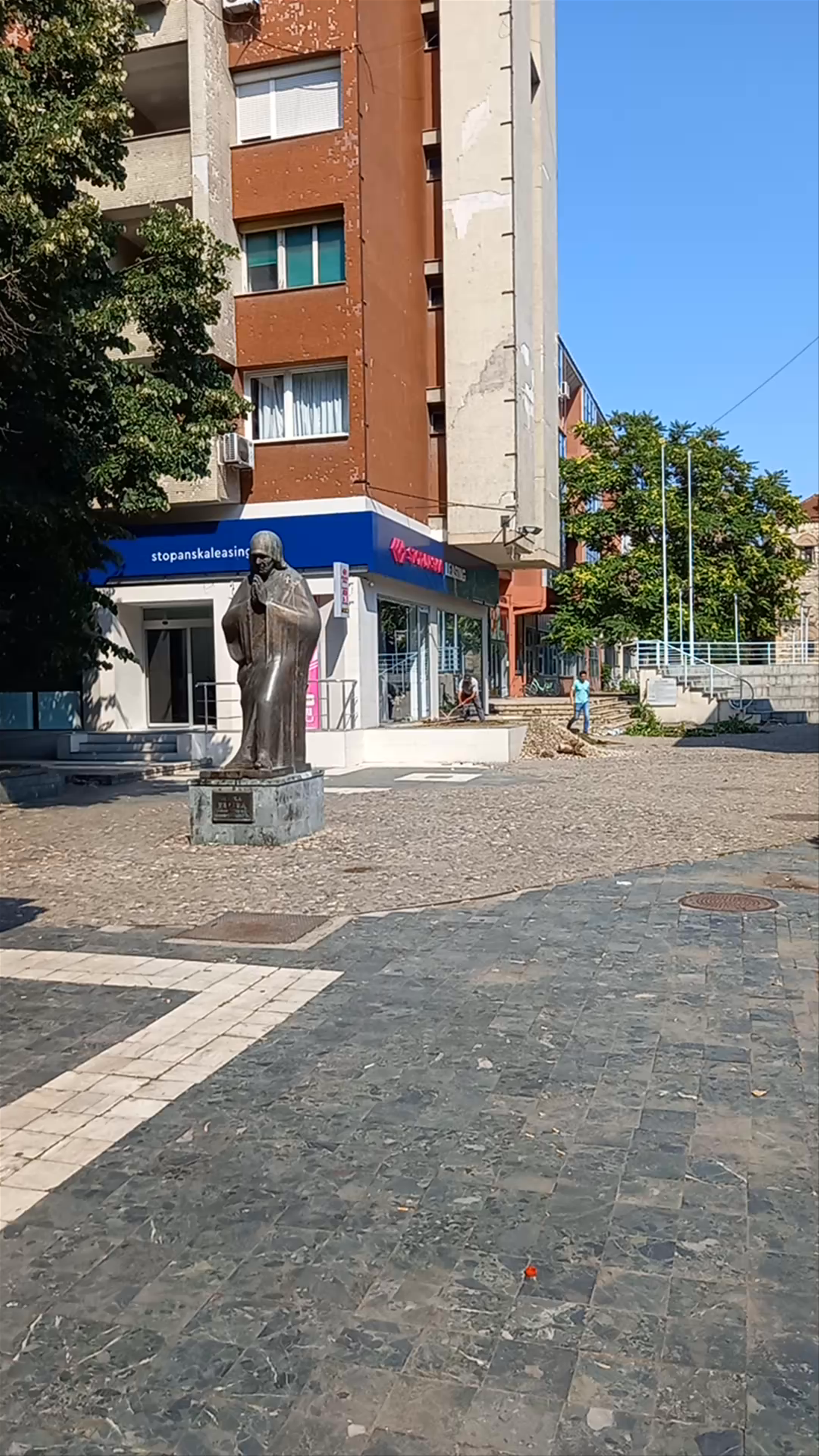 Maison-mémorial Mère Teresa