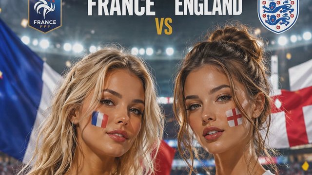 France or England?