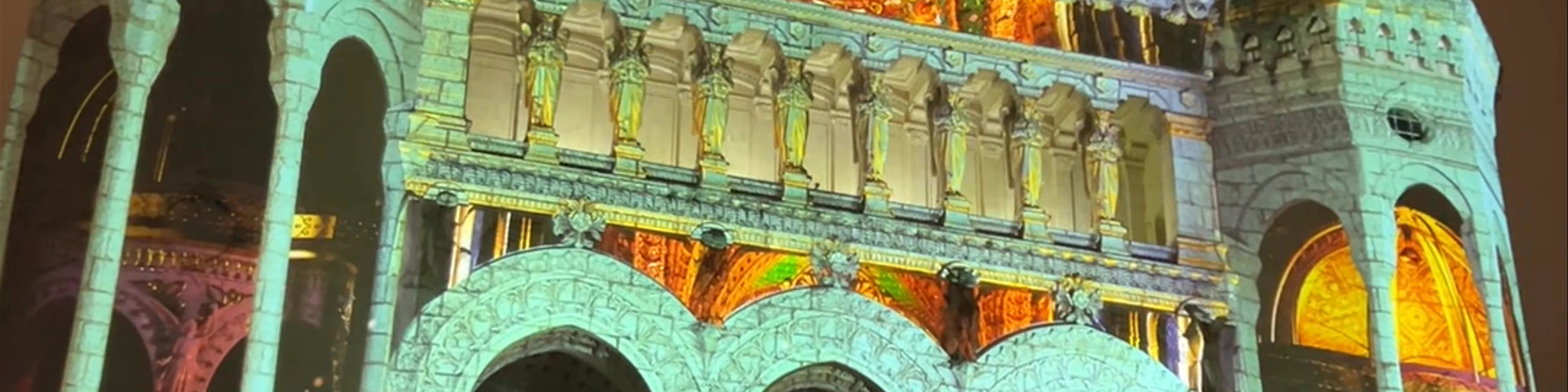 Basilique Notre-Dame de Fourvière