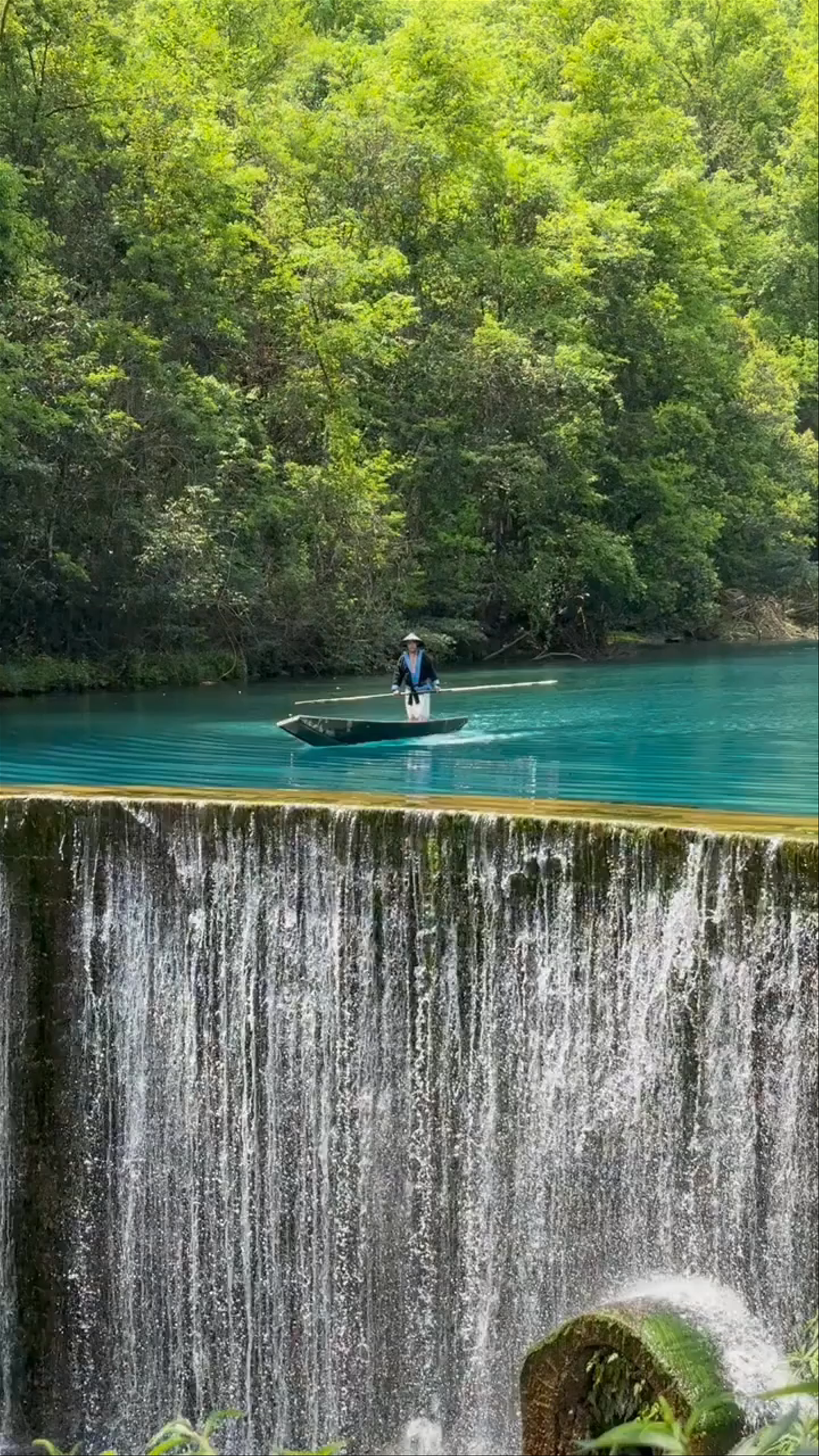 China