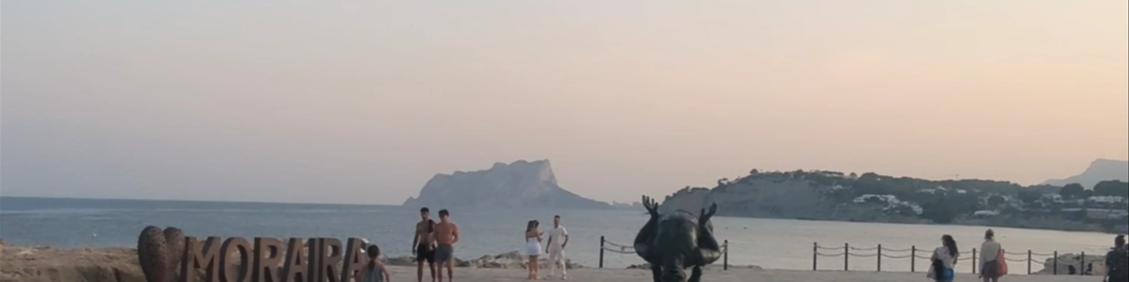 Castell de Moraira