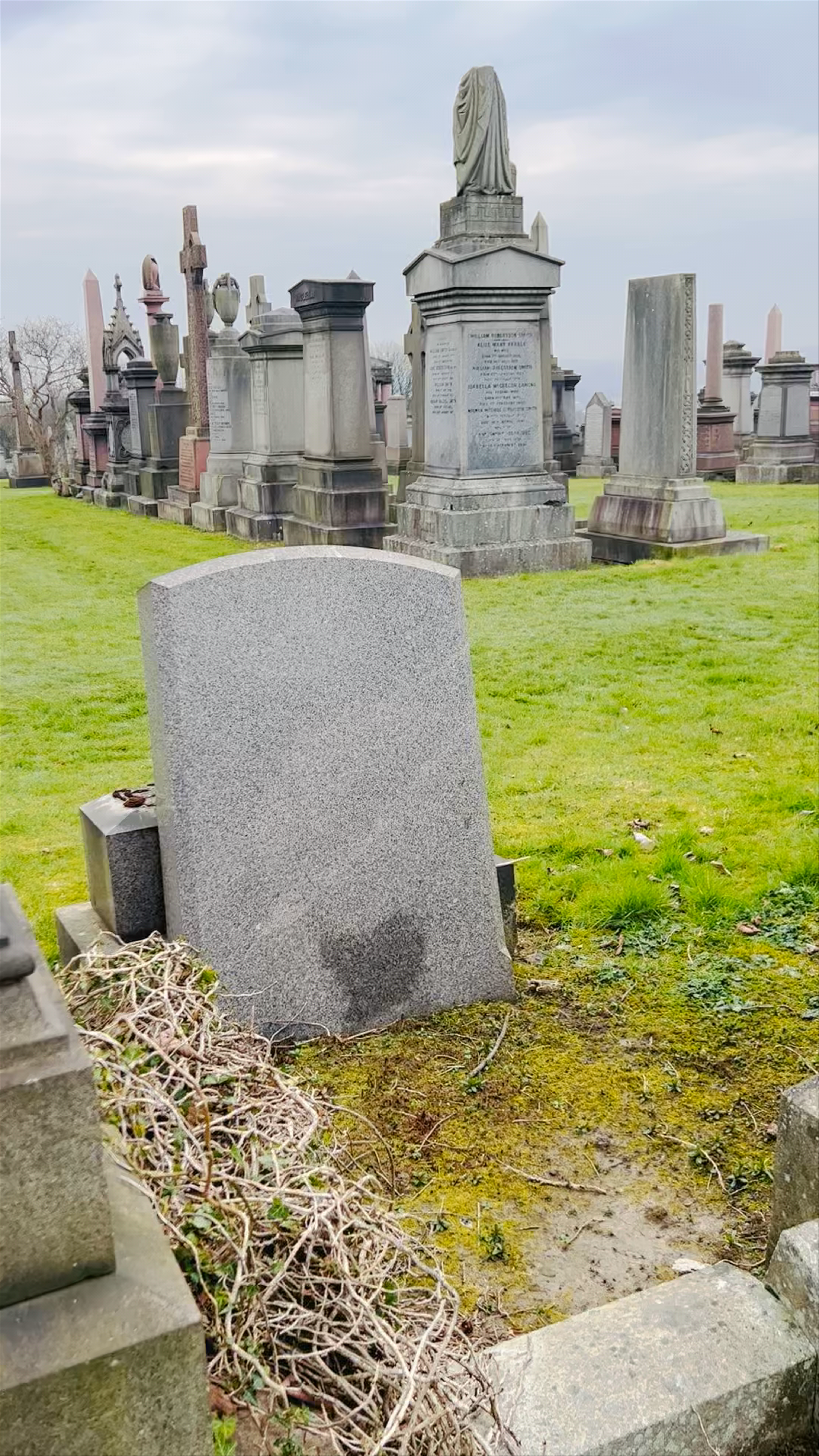 Glasgow Necropolis