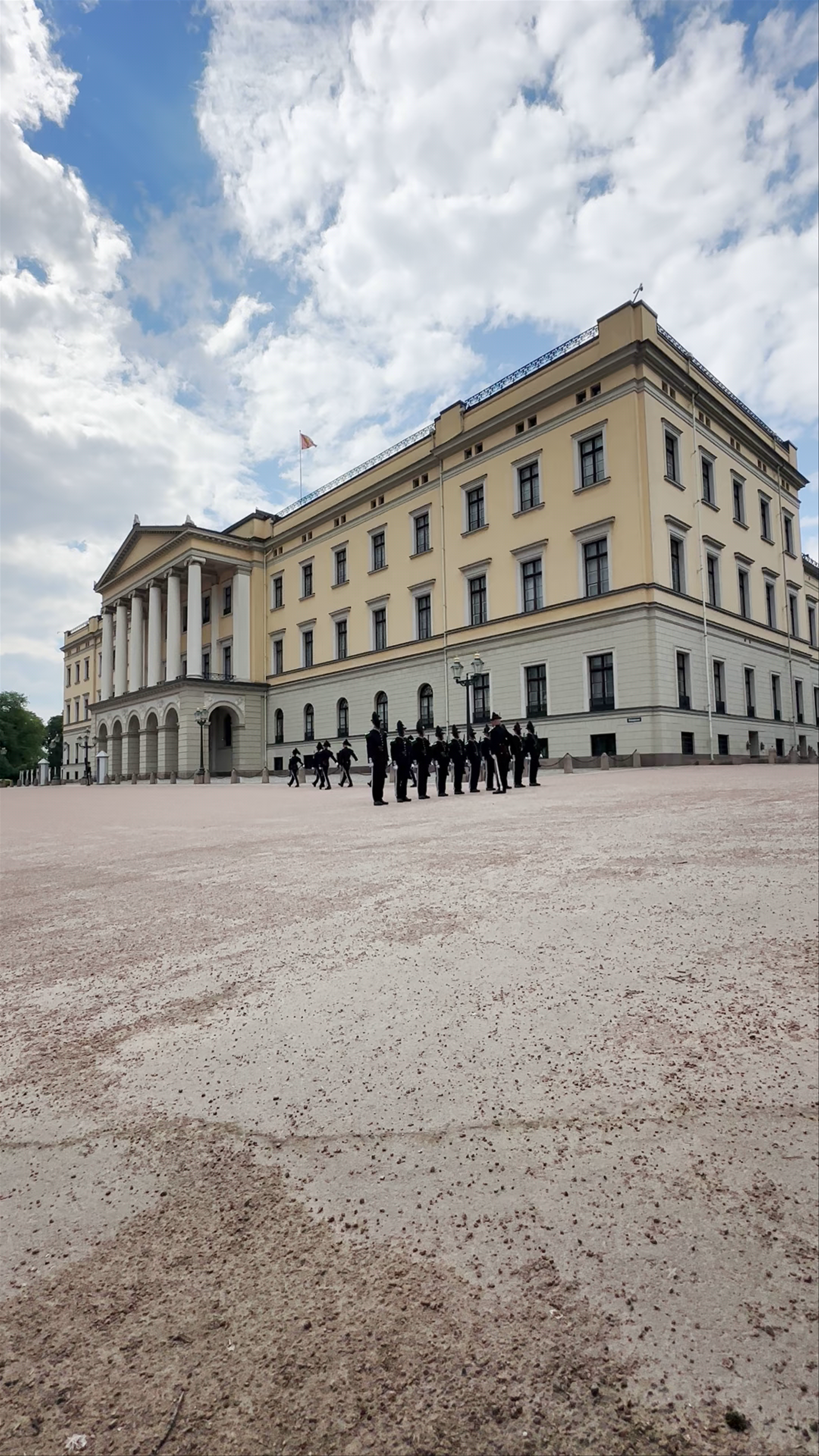 The Royal Palace