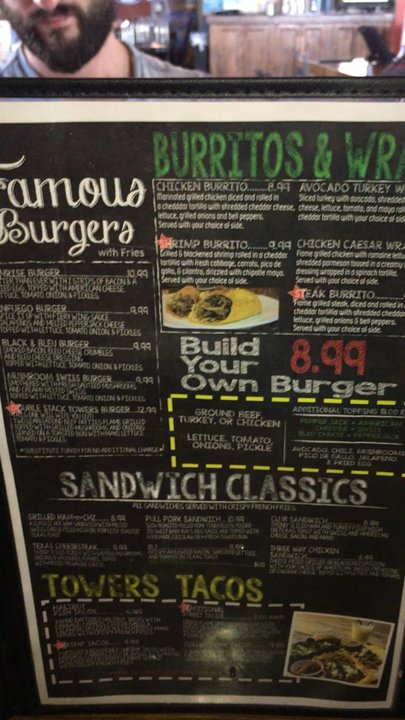 Towers Tap House - American Near Me - Little Elm, Texas