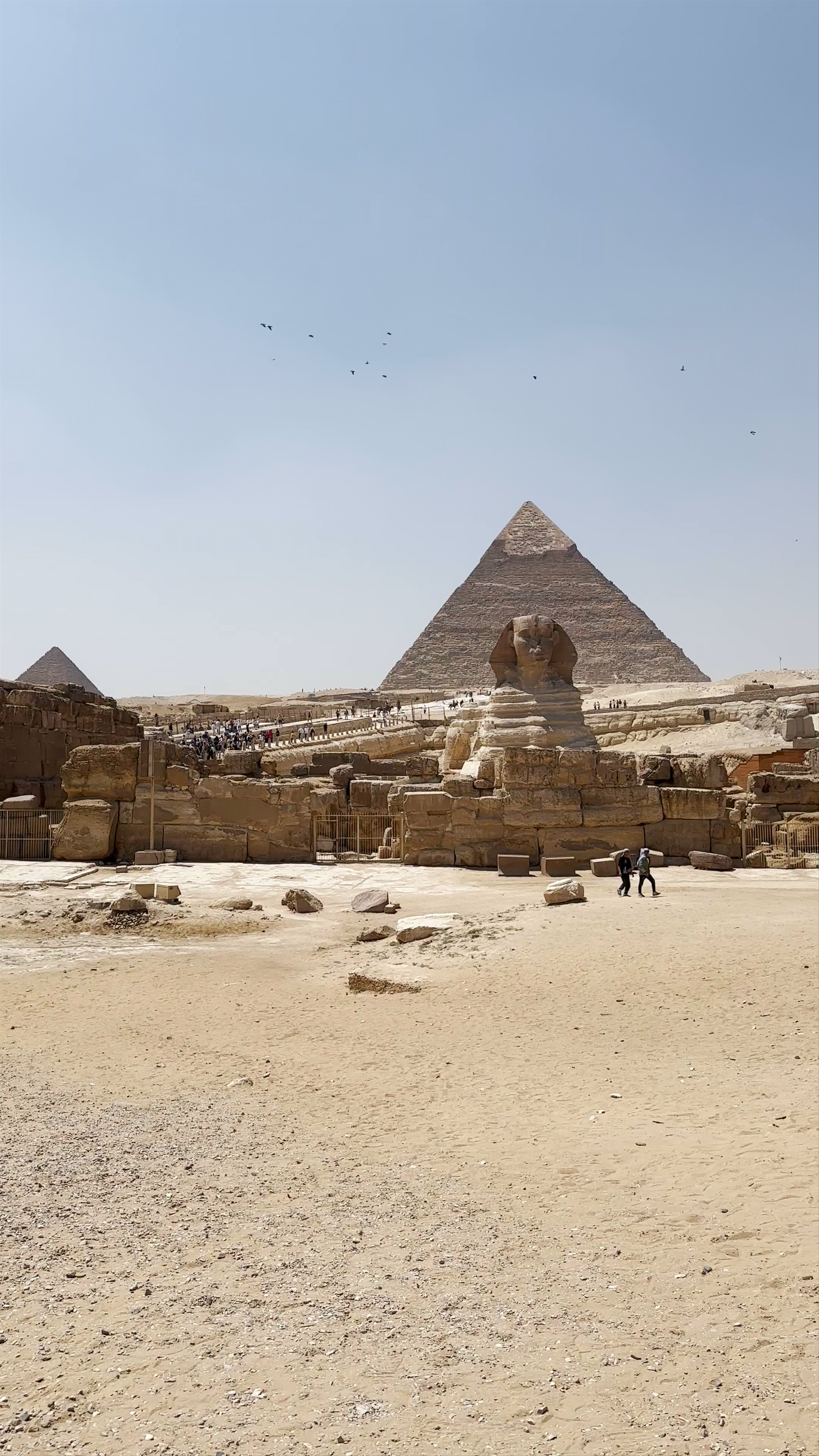 Great Sphinx of Giza
