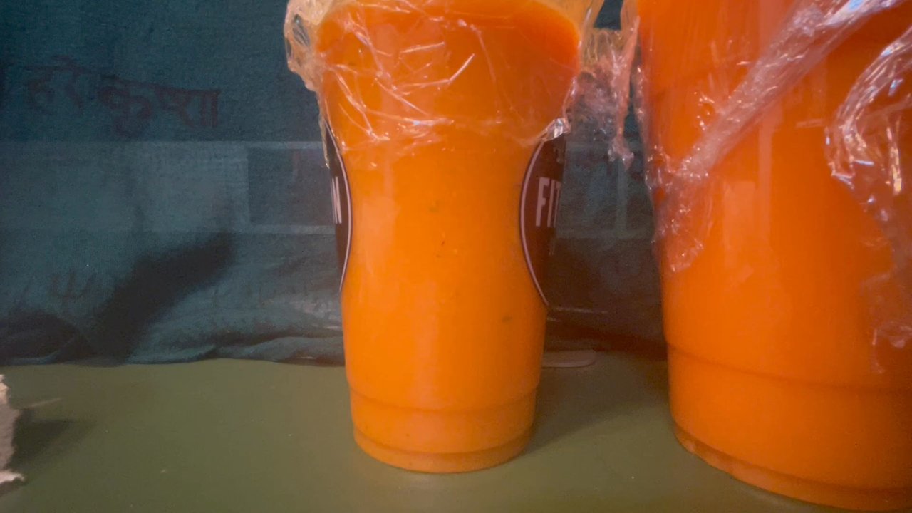 Fitrition - Green and red particles floating around.. - Juice Bars & Smoothies Near Me - Astoria, New York