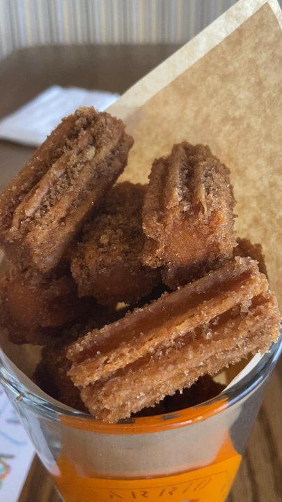 Barrio Brewing - Churros! - Brewpubs Near Me - Phoenix, Arizona