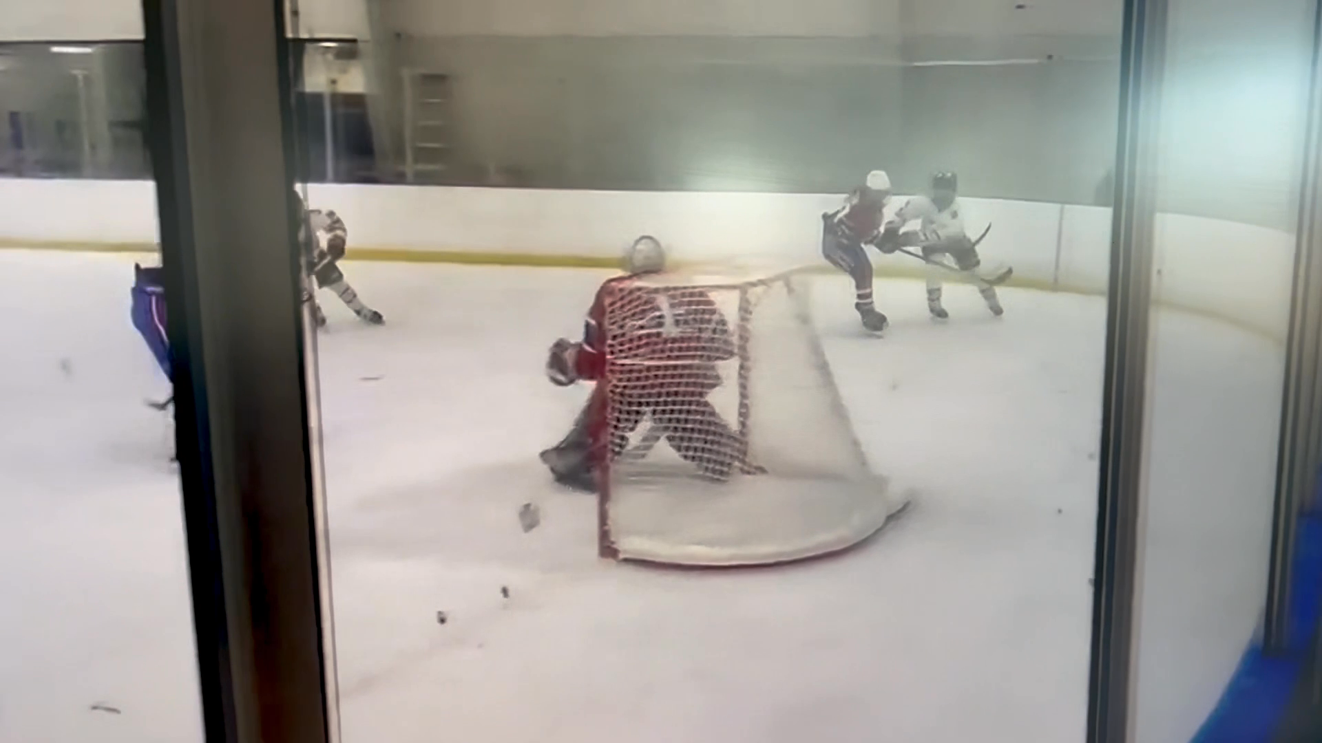 Tre Gasparino's Game-Winning Assist in Thrilling 5-4 Victory!