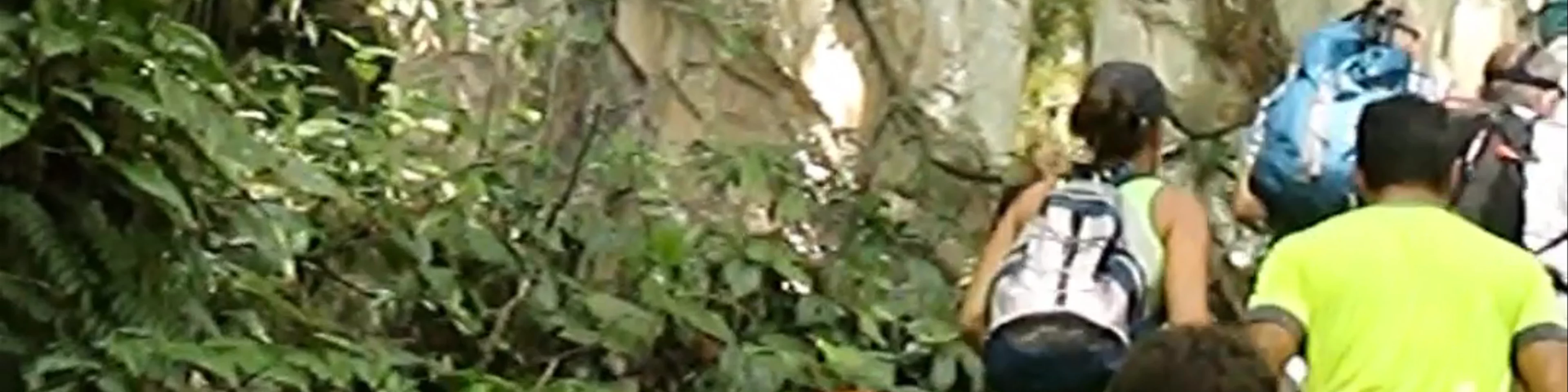 Deer Cave