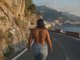 Walk by the beach