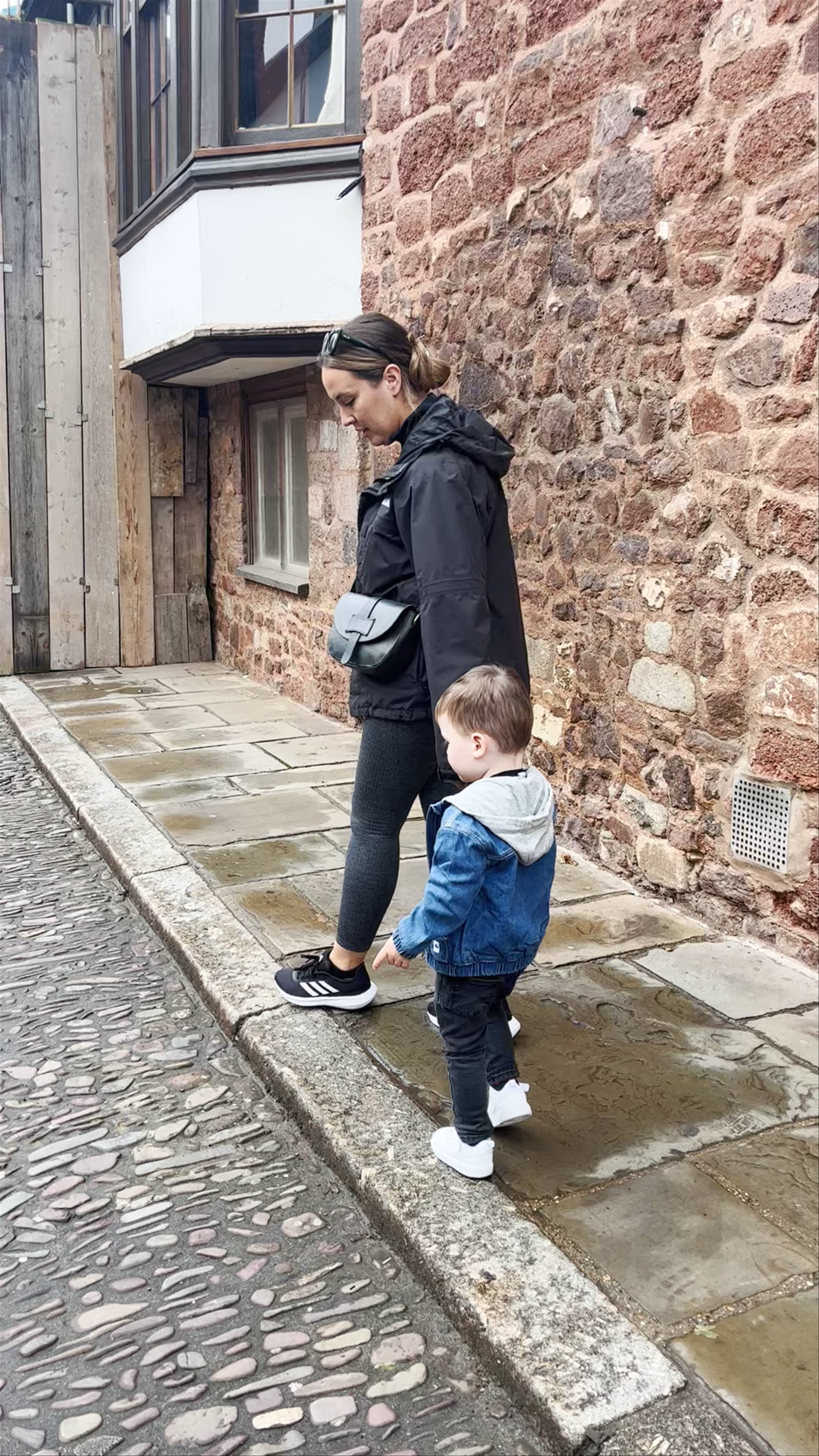 Exploring Exeter Cathedral and Historic Cloisters with Family