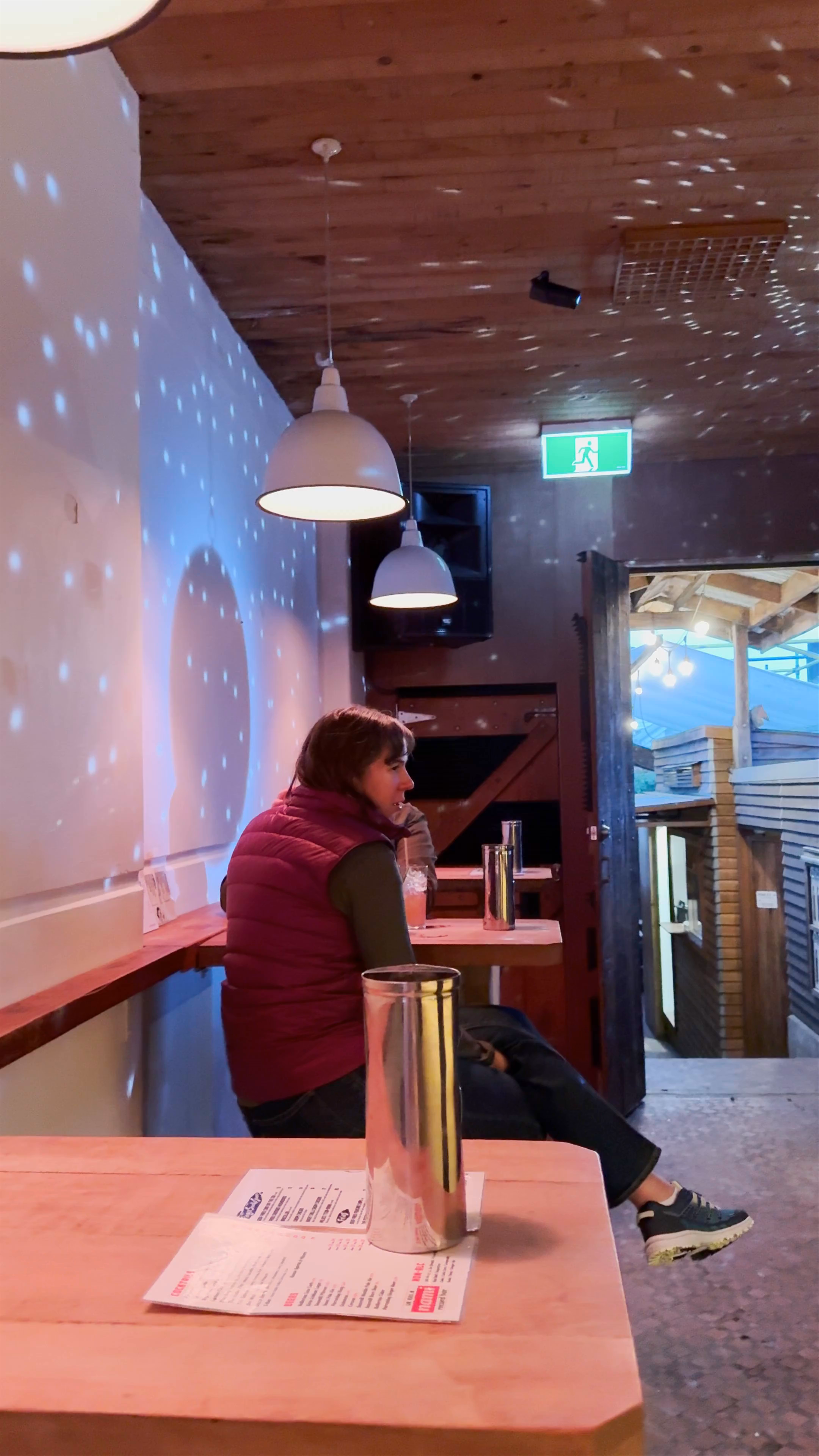 nami record bar Ponsonby Road