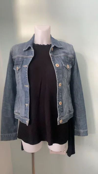 Denim Jacket image 1