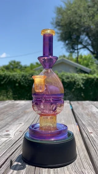 Preview pic of New Miner Glassware Royal Jelly / Tangie Fab Egg