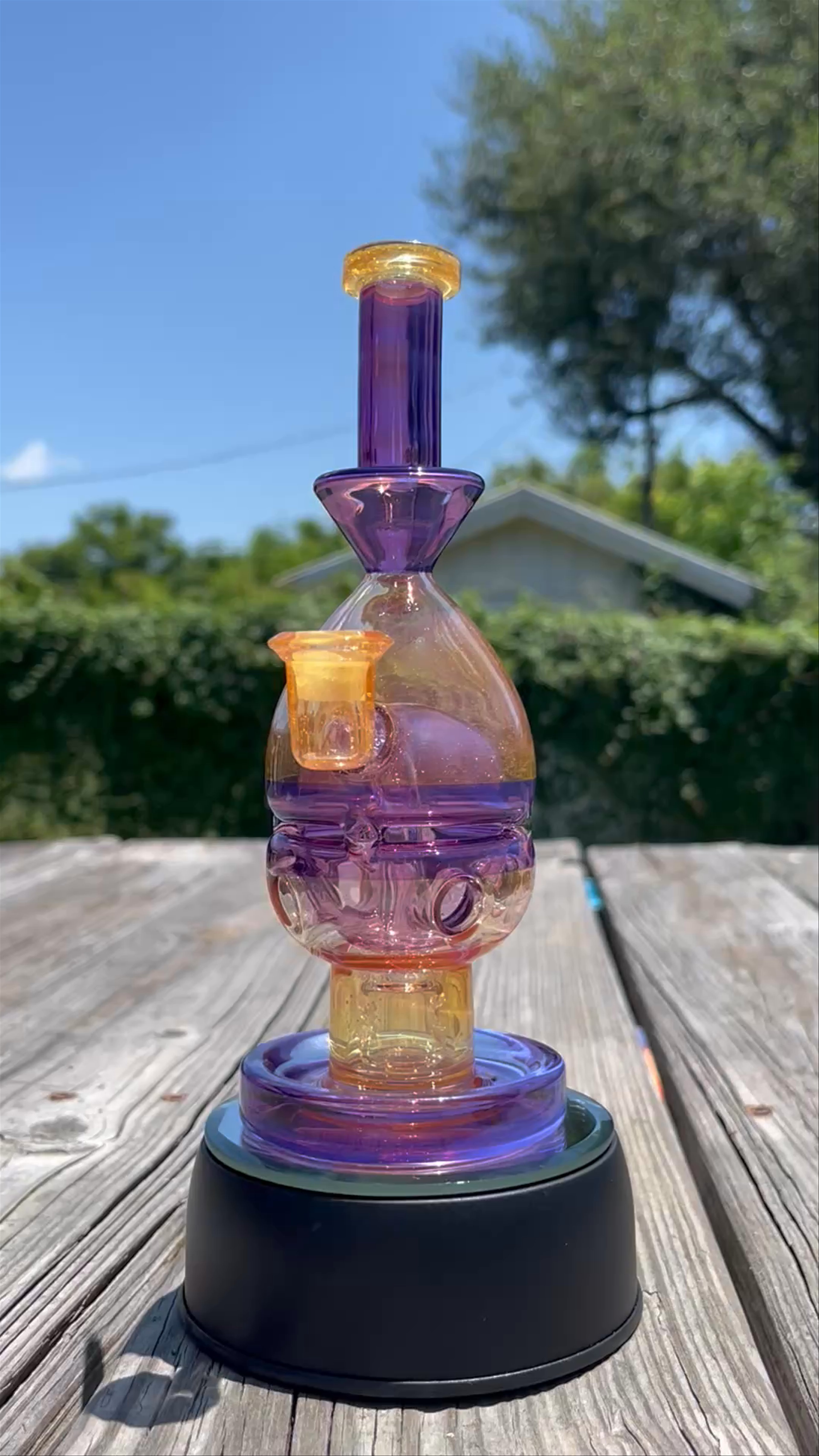 Preview pic of Miner Glassware Royal Jelly / Tangie Fab Egg