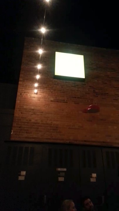 Highwire Tucson - Outdoor patio - Cocktail Bars Near Me - Tucson, Arizona