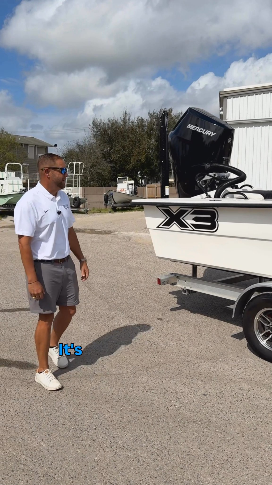 Just In!! 2025 Shallow Sport X3 available and read...