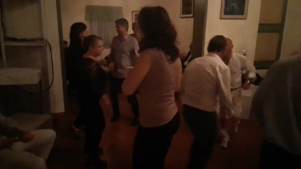 DJ Lozzy - Wedding Reception at Villa Vecchia - video