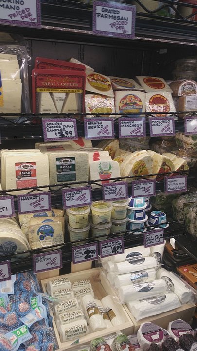 Trader Joe's - Say cheese! - Grocery Near Me - Henderson, Nevada