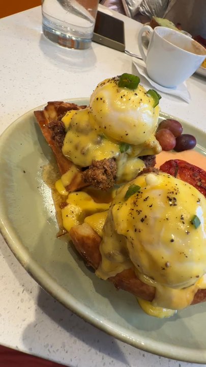 Yolks  - Breakfast & Brunch Near Me - Vancouver, British Columbia