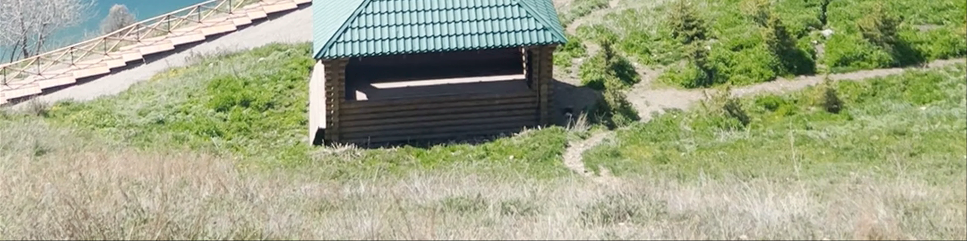 Kolsai Lake