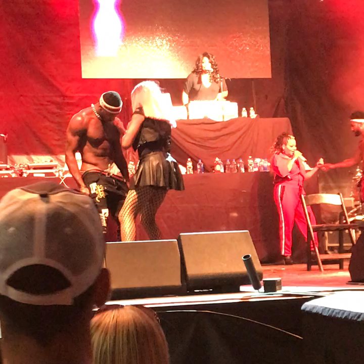 Canalside - I Love the 90's Concert Salt-N-Pepa - Parks Near Me - Buffalo, New York