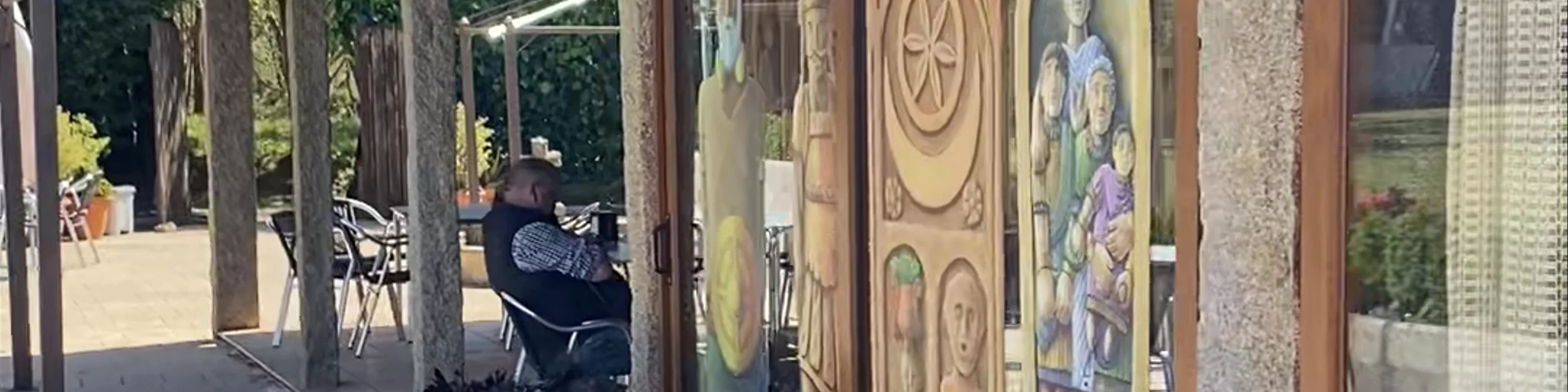 MESON-MUSEO XENTE NO CAMIÑO