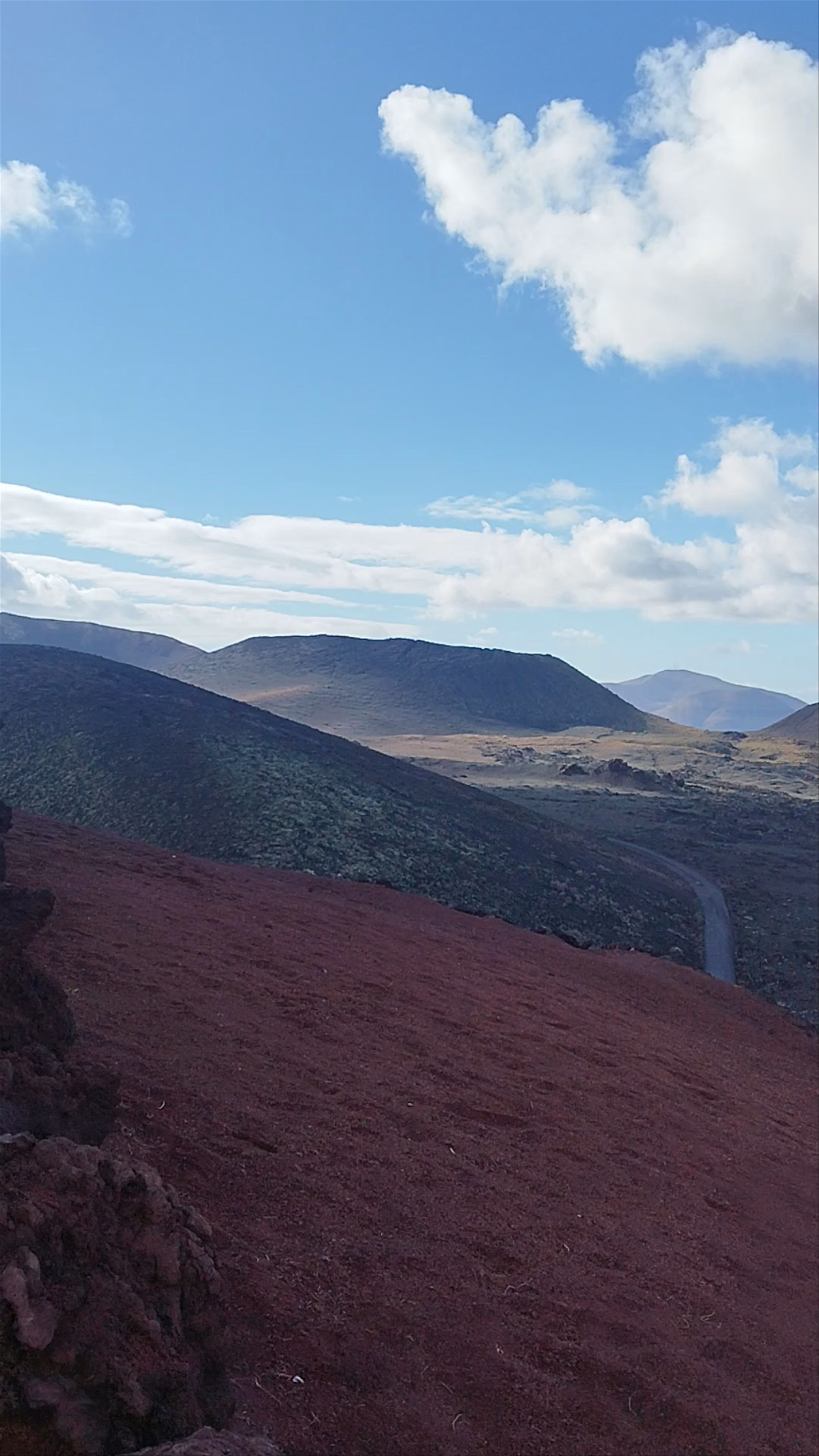 Montañas del Fuego