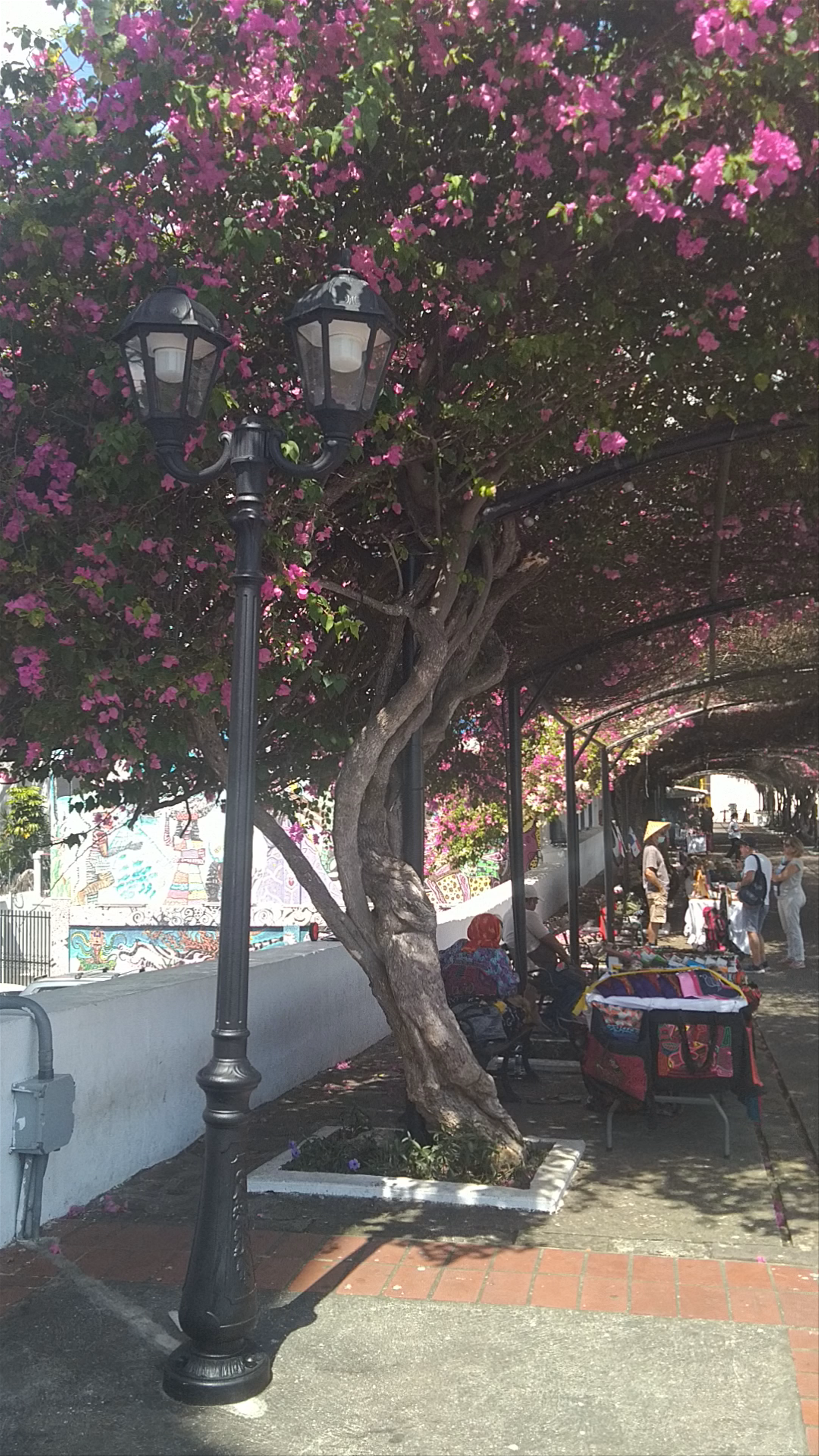 Paseo de Las Bóvedas