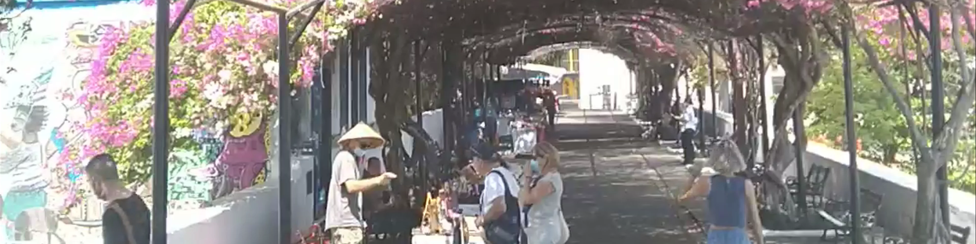 Paseo de Las Bóvedas