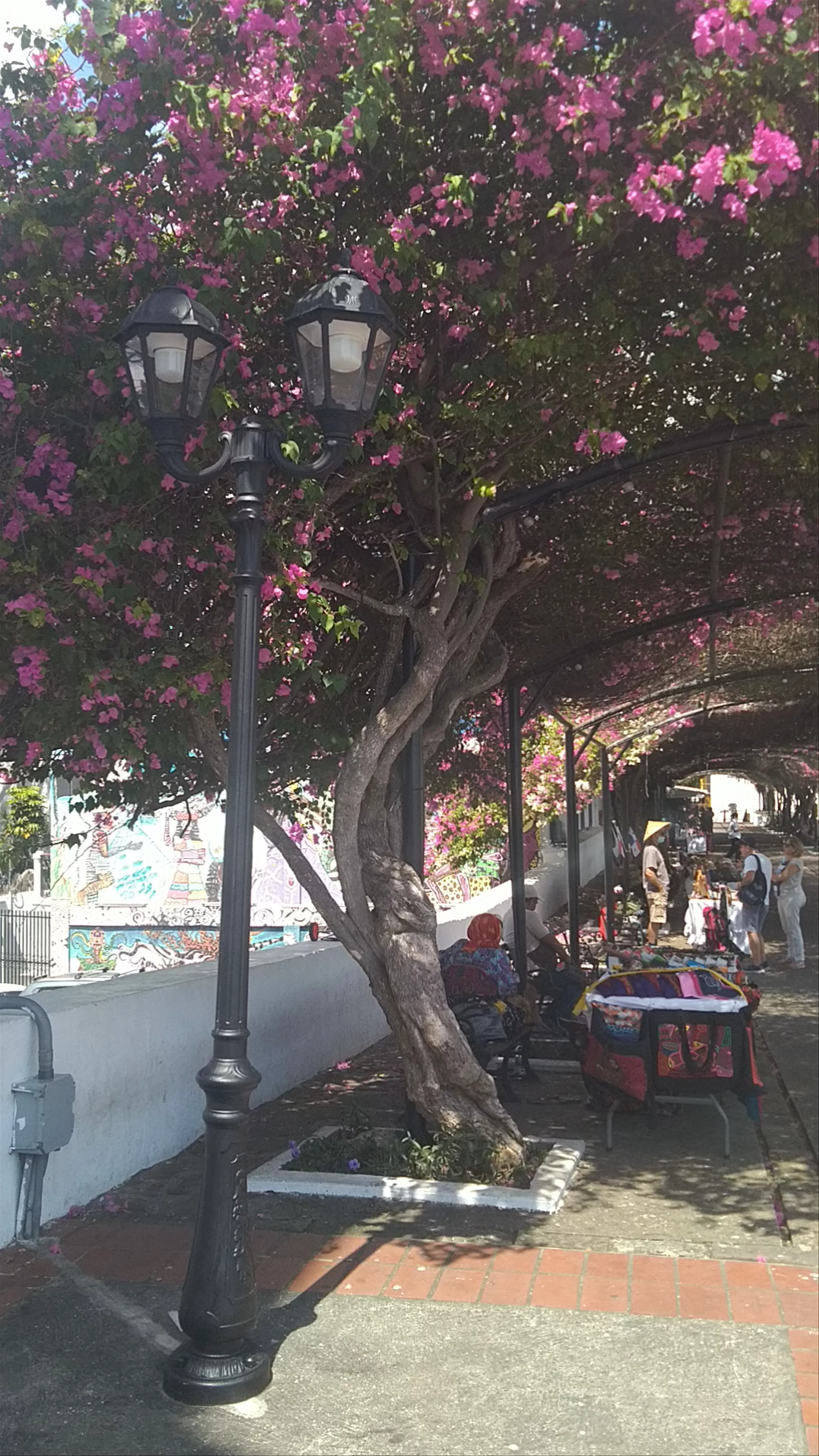 Paseo de Las Bóvedas
