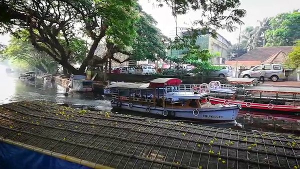 Photo of ALLEPPEY to KAINAKAR