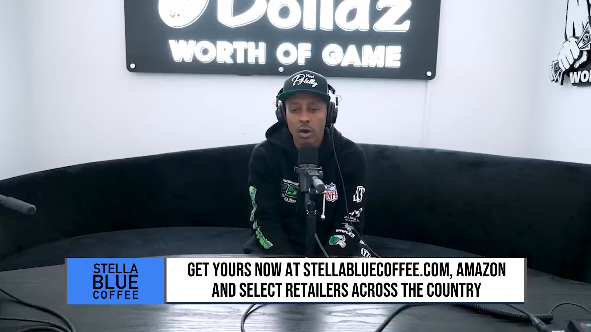 BINO RIDEAUX, BLACC SAM, & BH - MILLION DOLLAZ WORTH OF GAME EPISODE 386