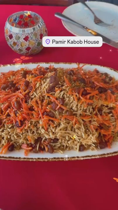 Pamir Kabob House - Afghan Near Me - La Jolla, California