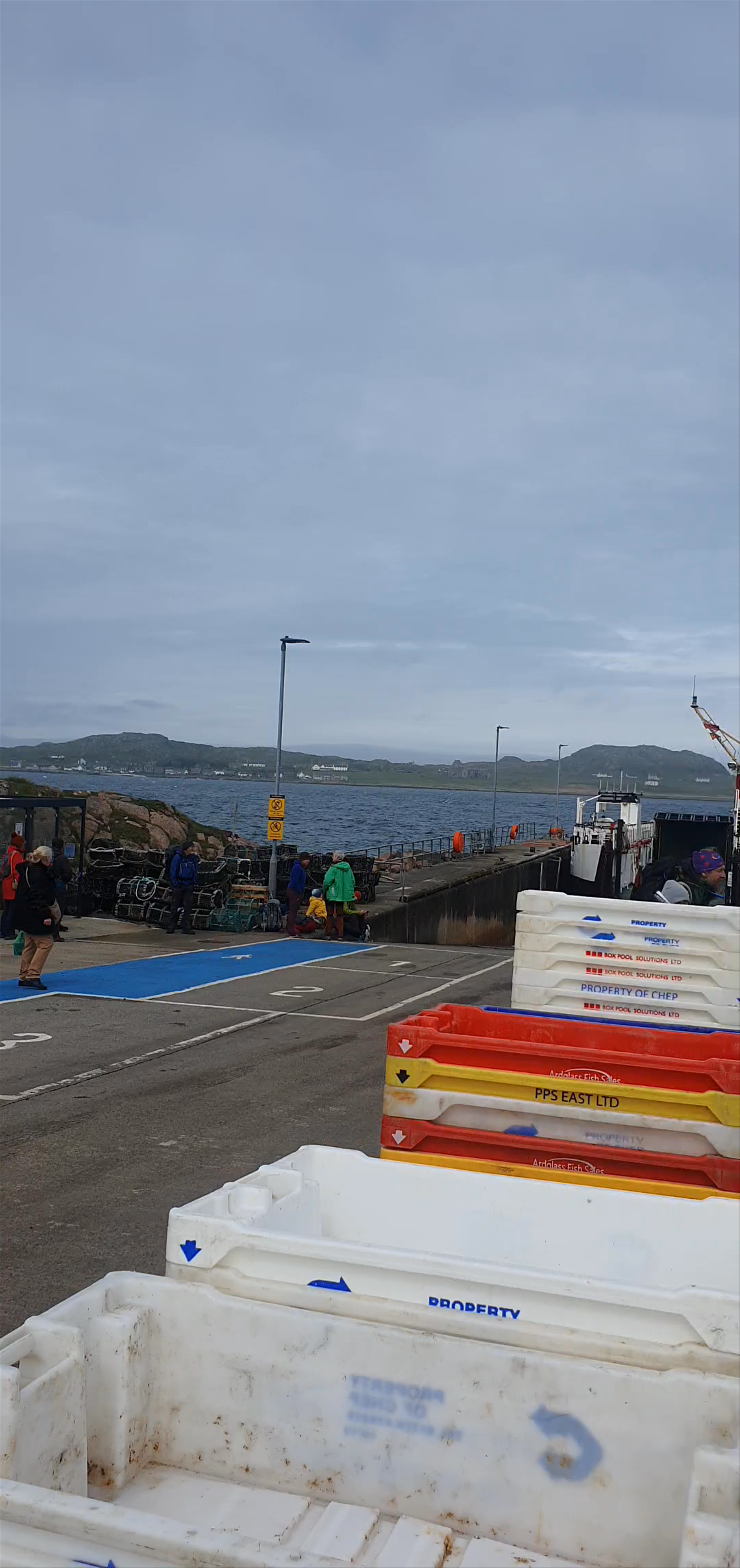 Kerrera Marina