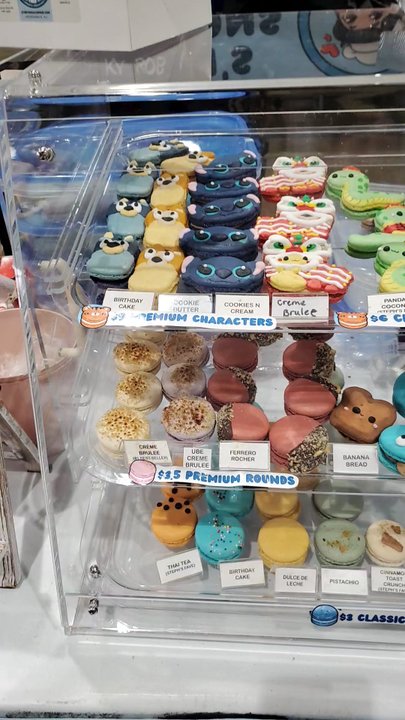 Steph's Macarons - Bakeries Near Me - Hackensack, New Jersey